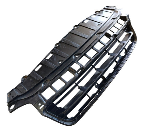 Grade Inferior Parachoque New Civic 2008 A 2011 Com Detalhe
