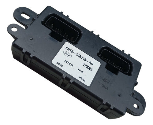 Módulo Confort Vidro Ford Ecosport New  Fiesta Cn15-14b118-a