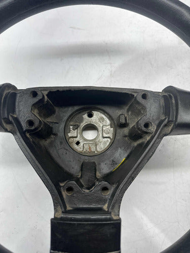 Volante Direção Golf Gol Polo Bora Original C/detalhe