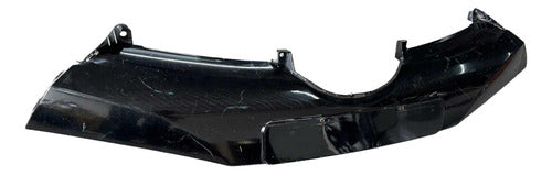 Moldura Grade Placa Parachoque Diant. Hb20 12/15 863521s010
