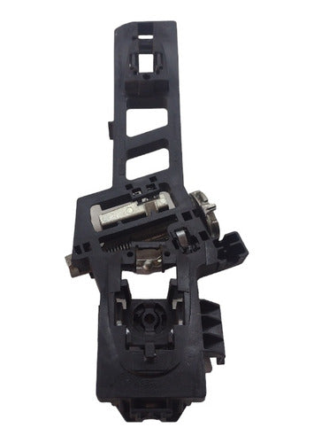 Suporte Maçaneta Externa Dianteira Esquerda Ford Ka 15 A 23