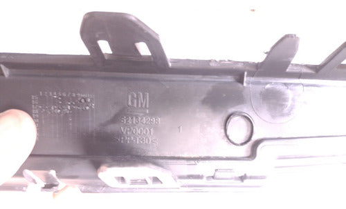 Grade Superior Para-choque Dianteiro Onix Prisma 17 A 19