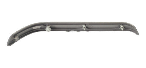 Friso Forro Porta Traseiro Direito Bmw 318i 2011 Original