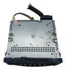 Radio Cd Player Citroen C4 Pallas Detalhe 07 A 12 96649345xt