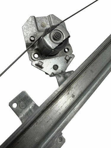 Maquina Vidro Manual Direita Fiat Ducato 1997/2017 Original