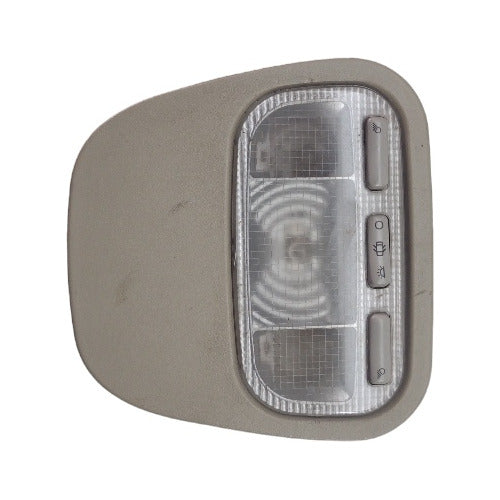 Lanterna Luz Teto Cortesia Peugeot 307 Citroen C4 Aircross