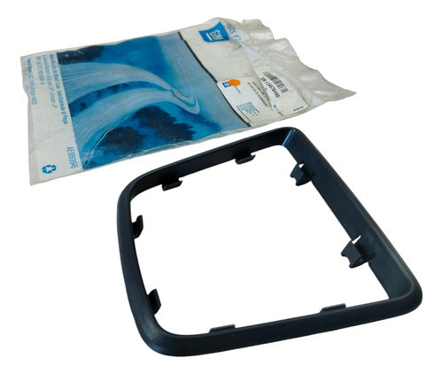 Moldura Alavanca Cambio Gm Agile Montana 2011 2014 24578490