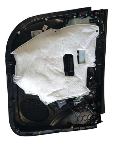 Forro Porta Dianteira Direita Chevrolet Equinox 2018 A 2021
