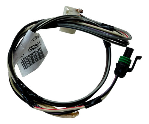 Chicote Vidro Elétrico Dianteiro Fiat Palio Novo 7082667