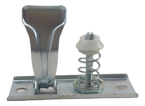 Fechadura Tranca Superior Capô Tempra Tipo 1991 A 1998 Origi