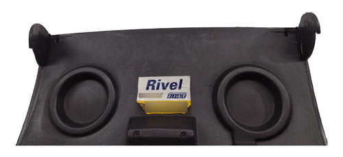 Tampa Porta Luvas Original Fiat Palio Strada 735289537 Origi