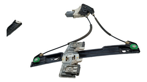 Maquina De Vidro Eletrico Dianteiro Direito Ford New Fiesta