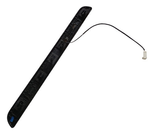 Soleira Protetor Porta Tiggo 7 Dianteira Esquerda Com Led