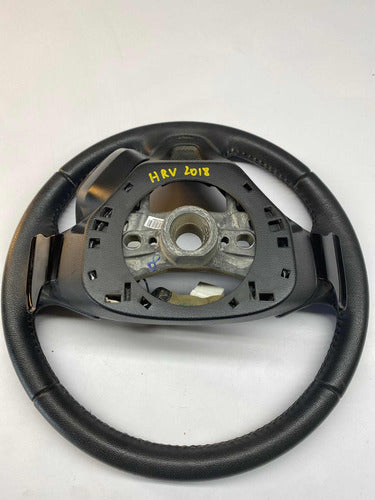Volante Com Borboleta Piloto Som Honda Hrv 19  4009760