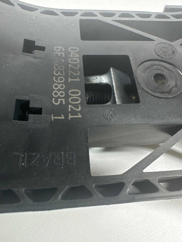 Maçaneta Externa Porta Traseira Esquerda Vw T-cross 2021 1.0