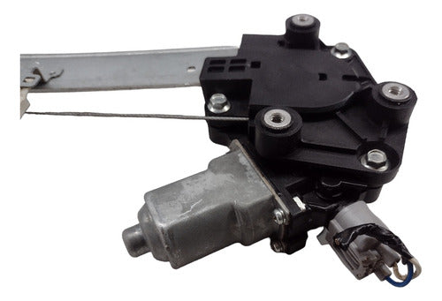 Máquina De Vidro Eletrica Traseira Direita Honda Cvr 2008