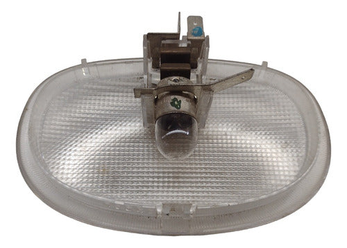 Lanterna Luz De Teto Ford Ka2008 A 2016 Original 8s6513776aa