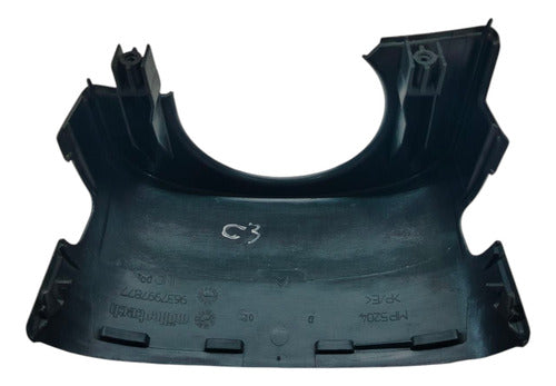 Moldura Superior Coluna Direção C3 2008 A 2012 9637997877