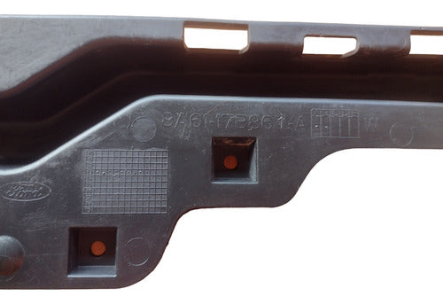 Suporte Parachoque Traseiro Central New Fiesta Hatch 13 A 19