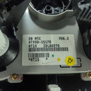 Comando De Ar Condicionado Hb20 2015 Original 12596-1sxxx