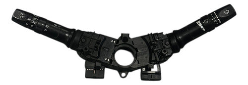 Chave Seta Farol Neblina Limpador Hyundai Hb20 Sedan