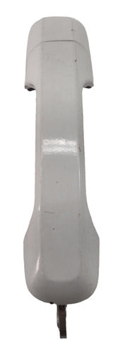 Maçaneta Externa Traseira Esquerda Ford Fiesta Hatch 03 A 14