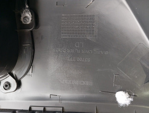 Forro Porta Traseira Direita Honda Hrv 2016 A 2020 83700t7t