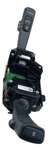 Chave Seta Com Limpador Traseiro Volvo V40  13 A 15