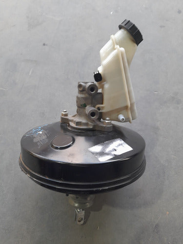 Hidrovacuo Servo Freio Cilindro Mestre Ford Ka 1.0 3c 2017