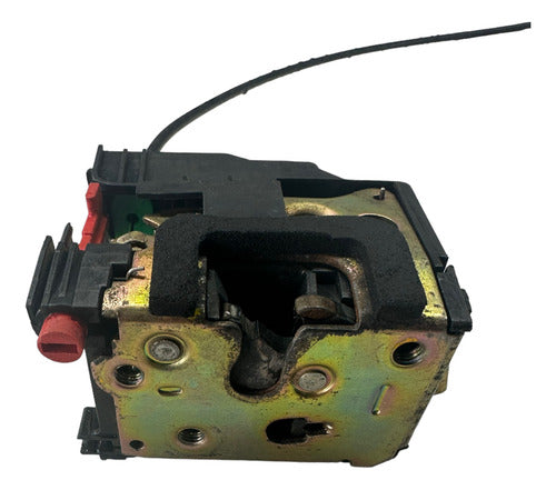 Fechadura Traseira Direita Ford Ecosport 2003 A 2012