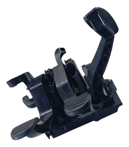 Pedal Freio Embreagem Acelerador Fiat Mobi 1.0 2016 A 2021