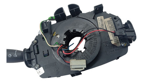 Chave Seta Com Limpador Traseiro Renault Megane  2008 A 2010