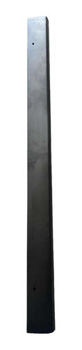 Acabamento Superior Vidro Traseiro Duster Oroch 2016 A 2019