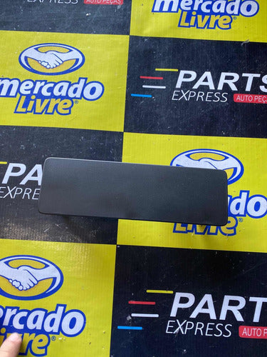 Tampa Falsa Rádio Painel Fiat Original Nova 100180316 14 A20