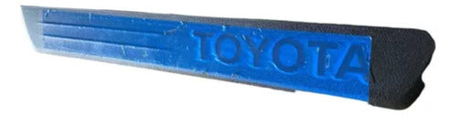 Soleira Externa Porta Diant Esq Hilux Sw4 16 A 20 Original