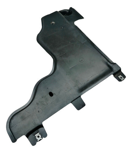 Tampa Chassi Placa Direita Polo Skoda Audi A1 2q0825102a