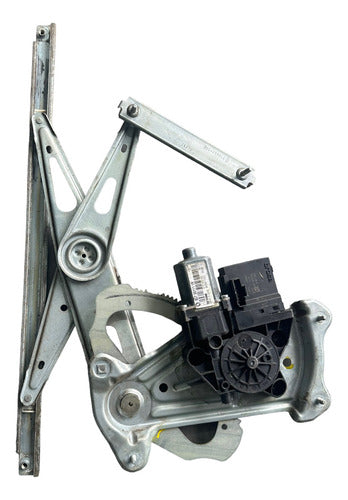 Maquina Vidro Eletrica Diant. Direita Renault Fluence 11/18
