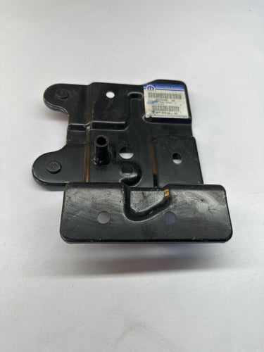 Suporte Bateri Fiat Idea 2006 A 2016 Original 51747493