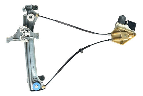 Maquina Vidro Eletrica Tras Direita Renault Fluence 2011/18