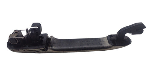 Maçaneta Externa Traseira Esquerda Vw Polo 95 A00 6n4839205b