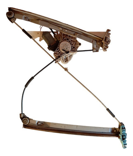 Máquina De Vidro Elétrico Dianteiro Direito Peugeot 206 207