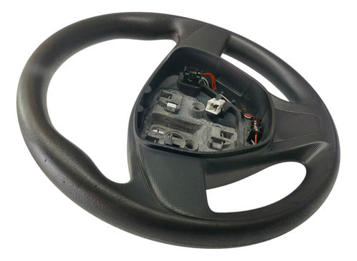Volante Sandeiro Logam Duster 2011 A 2020 Detlahe Original