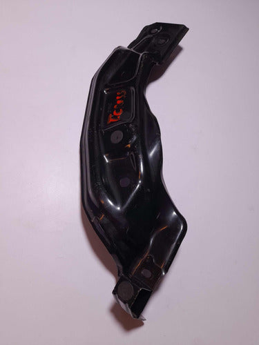 Tirante Suporte Radiador Farol Direito Tcross Original Comnf