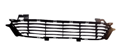 Grade Dianteira Parachoque Toyota Hilux Sw4 Com Detalhe Orig
