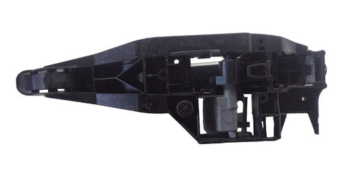 Maçaneta Externa  Traseira Esquerda C4 Picasso 2007  A  2014