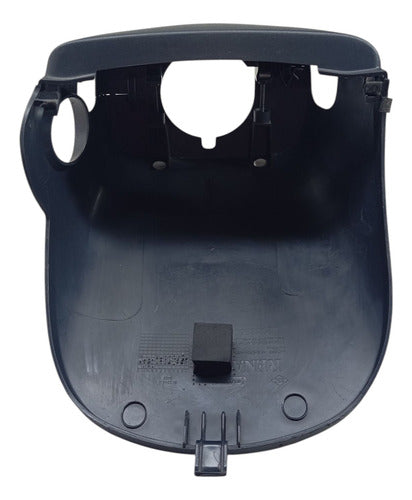 Moldura Coluna Direção Chave Seta Sandero 8200836098 Origina