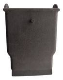 Acabamento Capa Dobradiça Banco Traseiro Astra Belga 93 A 96