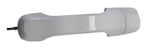 Maçaneta Externa Traseira Direita Ford Fiesta 2003 A 2012