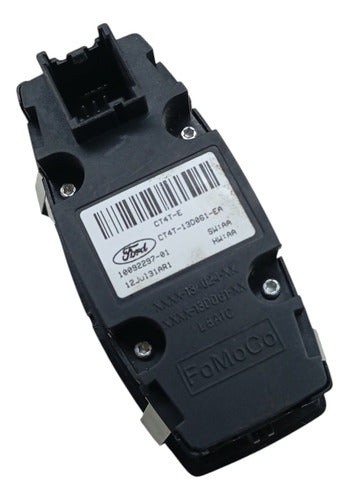 Chave De Luz Ford Edge 2012 2013 Ct4t-13d061-ea Original