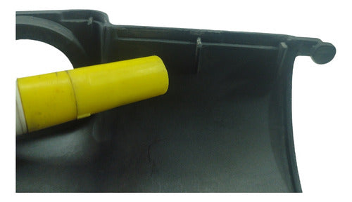 Acabamento Superior Coluna Direção Gm S10 1995 A 01 Original